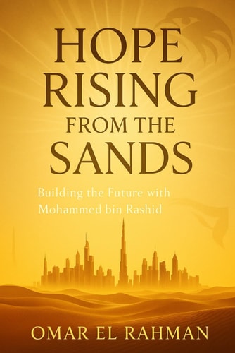 Hope Rising from the Sands Building the Future with Mohammed Bin Rashid