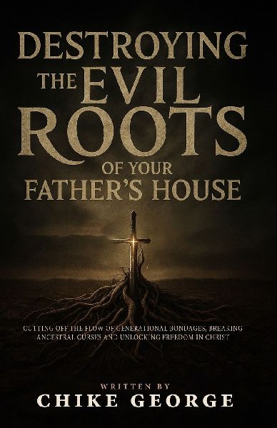 Destroying the Evil Roots of Your Fathers House: Cutting Off the Flow of Generational Bondages, Breaking Ancestral Curses and Unlocking Freedom in Christ