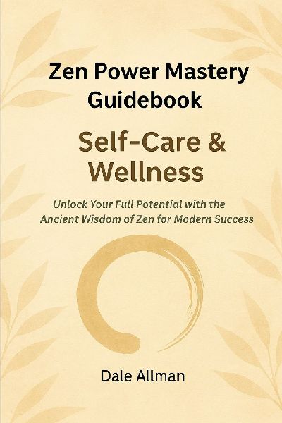 Zen Power Mastery Guidebook: Self-Care and Wellness