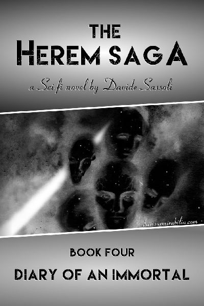 The Herem Saga #4 (Diary of an Immortal)