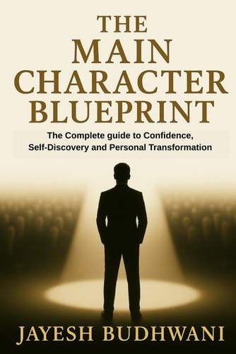 The Main Character Blueprint The Complete Guide to Confidence, Self-Discovery and Personal Transformation