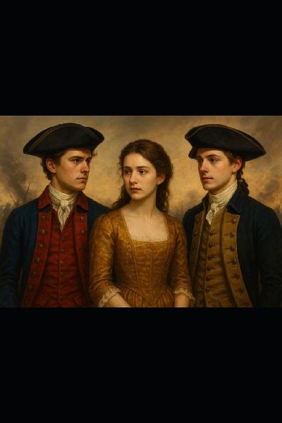 American Revolution: Love, Loyalty and Faith: Three Words, One War