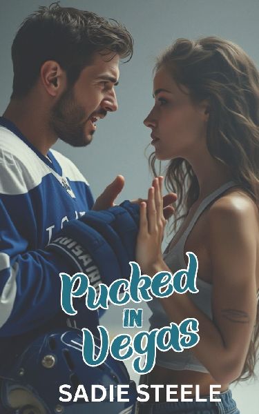 Pucked in Vegas: A Wild Vegas Wedding Turns into a Hockey Heatwave