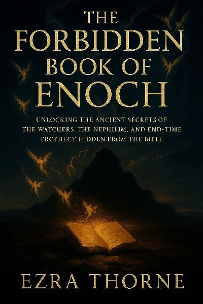THE FORBIDDEN BOOK OF ENOCH: Unlocking the Ancient Secrets of the Watchers, the Nephilim, and End-Time Prophecy Hidden from the Bible