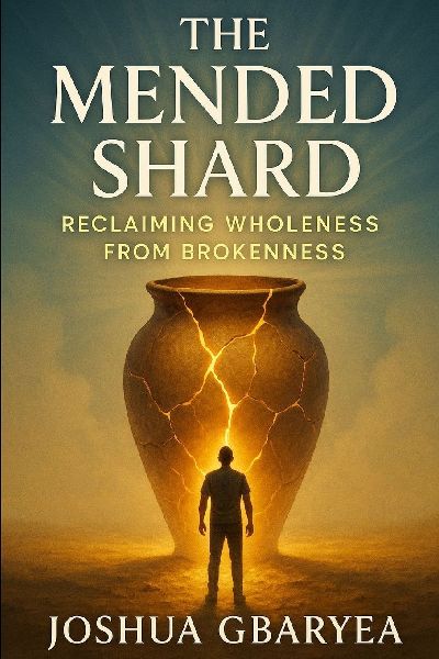 The Mended Shard: Reclaiming Wholeness from Brokenness