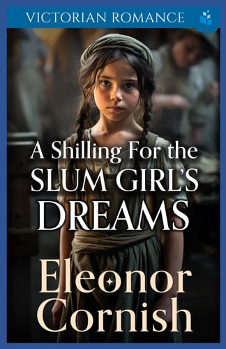 A Shilling for the Slum Girl's Dreams Victorian Romance