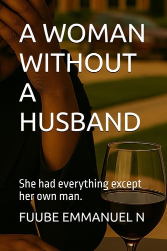 A Woman Without a Husband She Had Everything Except Her Own Man.