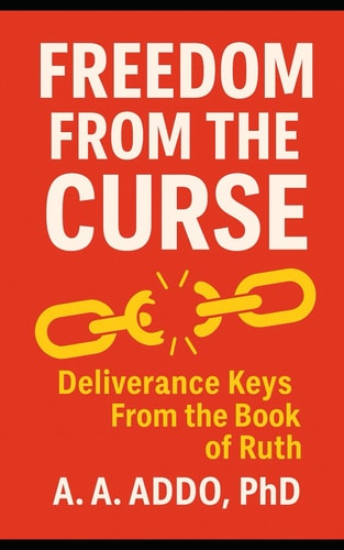 Freedom from the Curse: Deliverance Keys from the Book of Ruth