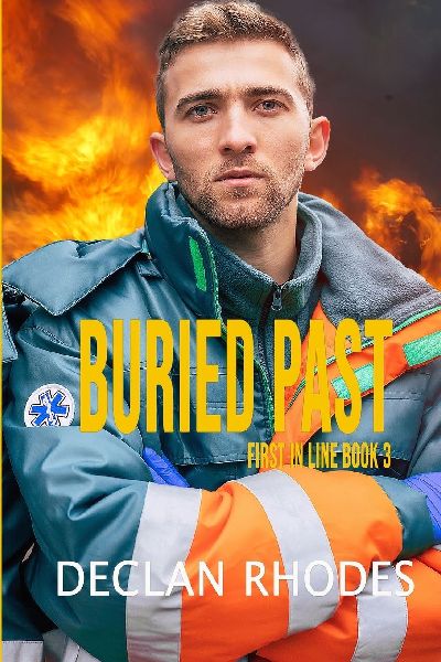 Buried Past: MM Romantic Suspense