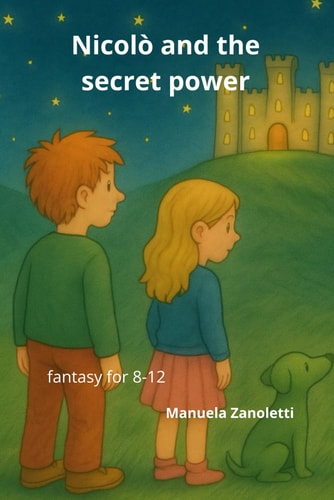 Nicolo' and the Secret Power ADVENTURE AND FANTASY FOR CHILDREN (8-12 Years)