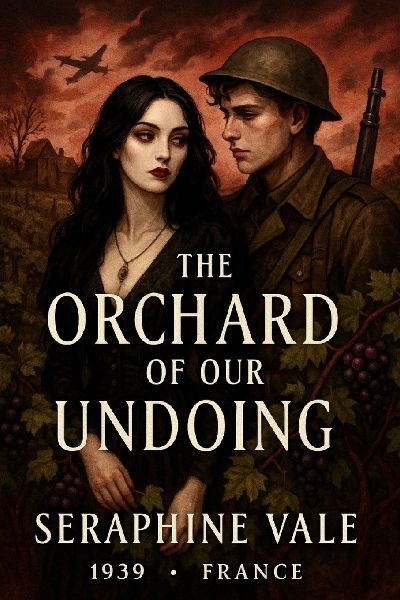 The Orchard of Our Undoing: A cursed love blooms in the vineyards of Occupied France-where immortality is a prison.