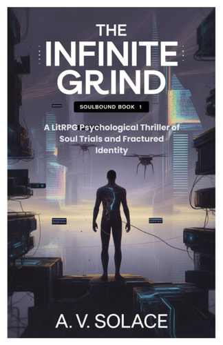 The Infinite Grind A LitRPG Psychological Thriller of Soul Trials and Fractured Identity