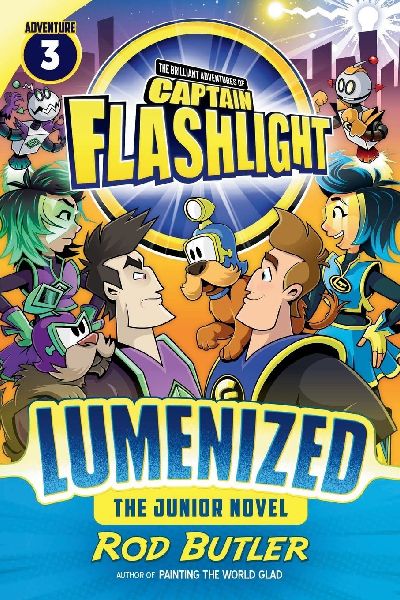 Lumenized: The Junior Novel