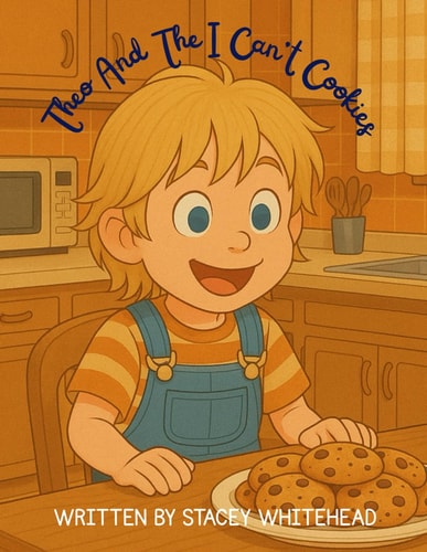 Theo And The I Can't Cookies