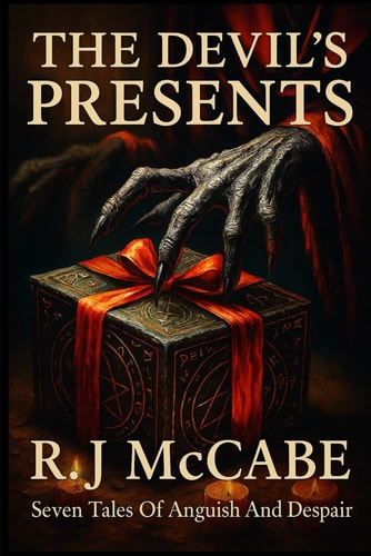 The Devil's Presents Seven Tales of Anguish and Despair.