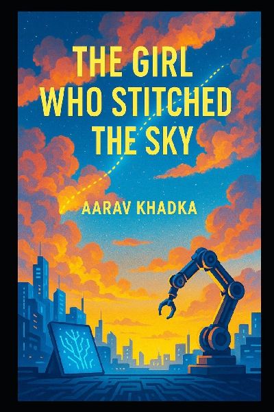 The Girl Who Stitched the Sky: A Tale of Thread, Fate and Silent Hope