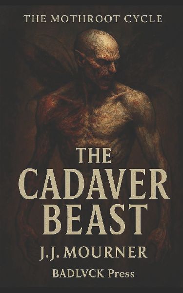 The Cadaver Beast: The Mothroot Cycle: Book One