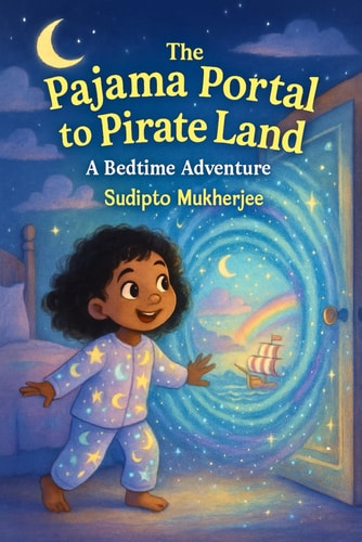 The Pajama Portal to Pirate Land A Bedtime Adventure