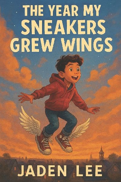 The Year My Sneakers Grew Wings
