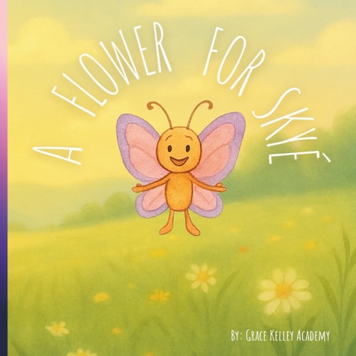 A Flower for Skyé