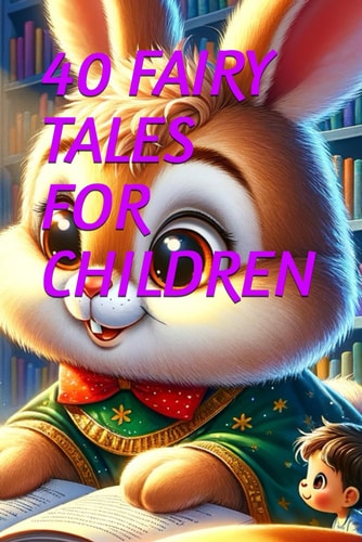 40 Fairy Tales for Children