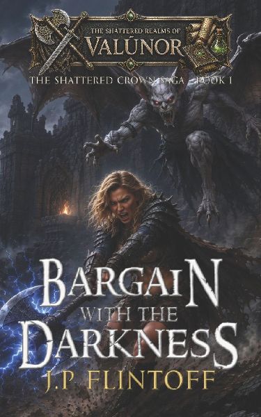 Bargain with the Darkness: The Shattered Crown Saga