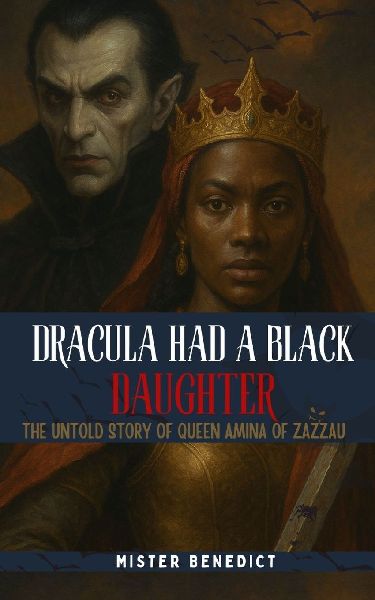 Dracula Had a Black Daughter: The Untold Story of Queen Amina of Zazzau
