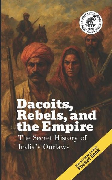 Dacoits, Rebels, and the Empire: The Secret History of Indias Outlaws
