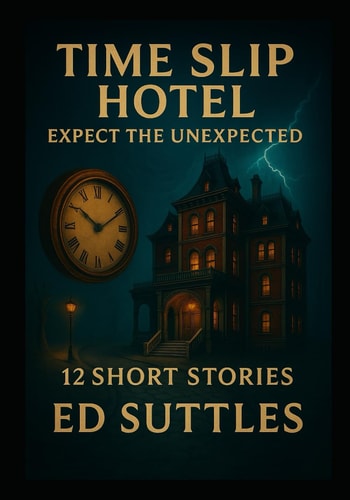 Time Slip Hotel; Expect the Unexpected: 12 Short Stories
