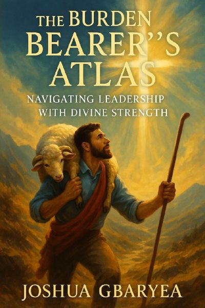 The Burden Bearer's Atlas: Navigating Leadership with Divine Strength