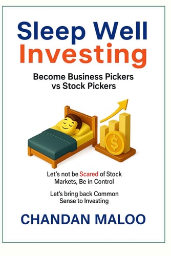 Sleep Well Investing Become Business Pickers Vs Stock Pickers