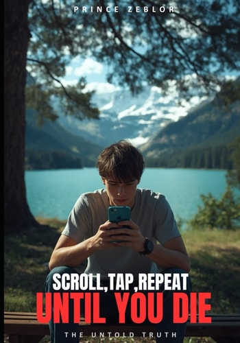 Scroll, Tap, Repeat, Until You Die The Hidden War on Your Brain by Big Tech-And the 3-Step Plan to Reclaim Your Focus