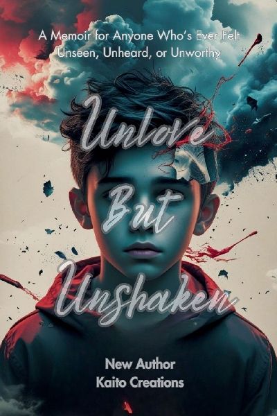 Unlove But Unshaken: A Memoir for Anyone Whos Ever Felt Unseen, Unheard, or Unworthy
