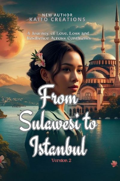 From Sulawesi to Istanbul Version 2: A Journey of Love, Loss, and Resilience Across Continents