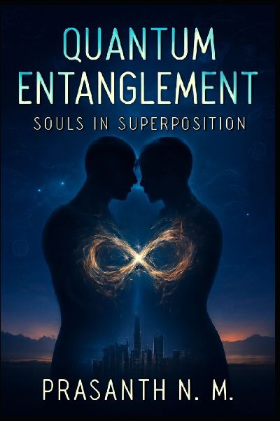 Quantum Entanglement: Souls in Superposition