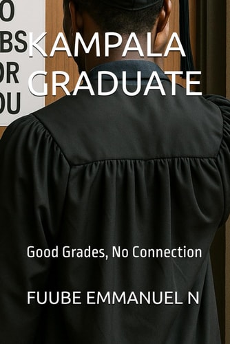 Kampala Graduate Good Grades, No Connection