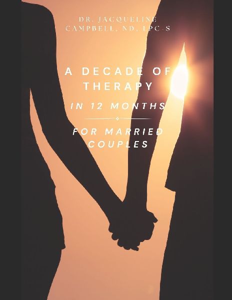 A Decade of Therapy in 12 Months For Married Couples