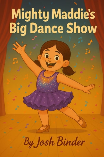 Mighty Maddie's Big Dance