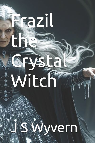 Frazil the Crystal Witch