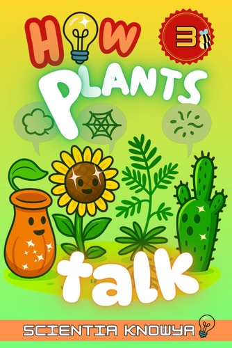 How Plants Talk The Secret Science of Walking Trees, Speaking Flowers & Thinking Seeds - A Physics & Chemistry Adventure for Curious Kids & Young Learners