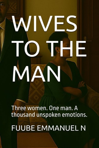 Wives to the Man Three Women. One Man. A Thousand Unspoken Emotions.