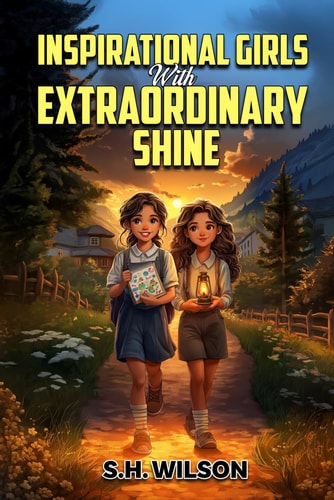 Inspirational Girls with Extraordinary Shine Heartwarming Tales of Courage, Confidence, and Inner Strength