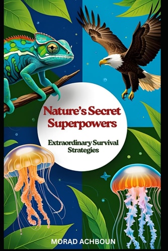 Nature's Secret Superpowers Extraordinary Survival Strategies