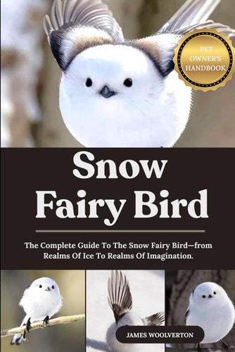 Snow Fairy Bird The Complete Guide To The Snow Fairy Bird-from Realms Of Ice To Realms Of Imagination.