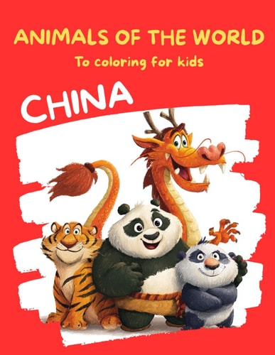 Animals of the World China Edition