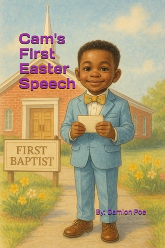 Cam's First Easter Speech