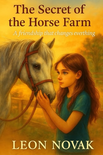 The Secret of the Horse Farm: A friendship that changes everything