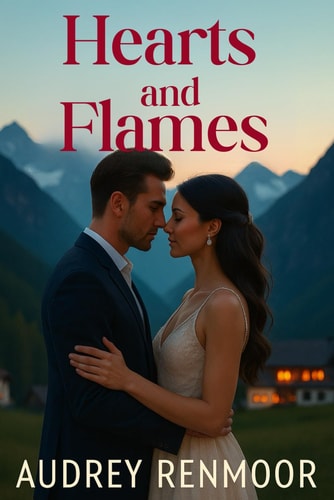 Hearts and Flames Bound by Secrets, Freed by Love: An Italian Romance