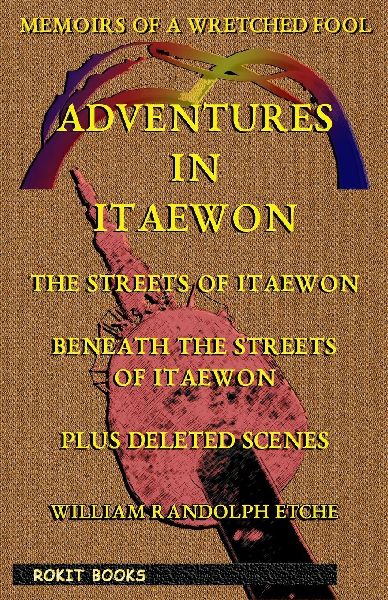 Memoirs of a Wretched Fool: Adventures in Itaewon