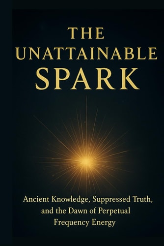 The Unattainable Spark Ancient Knowledge, Suppressed Truth, and the Dawn of Perpetual Frequency Energy